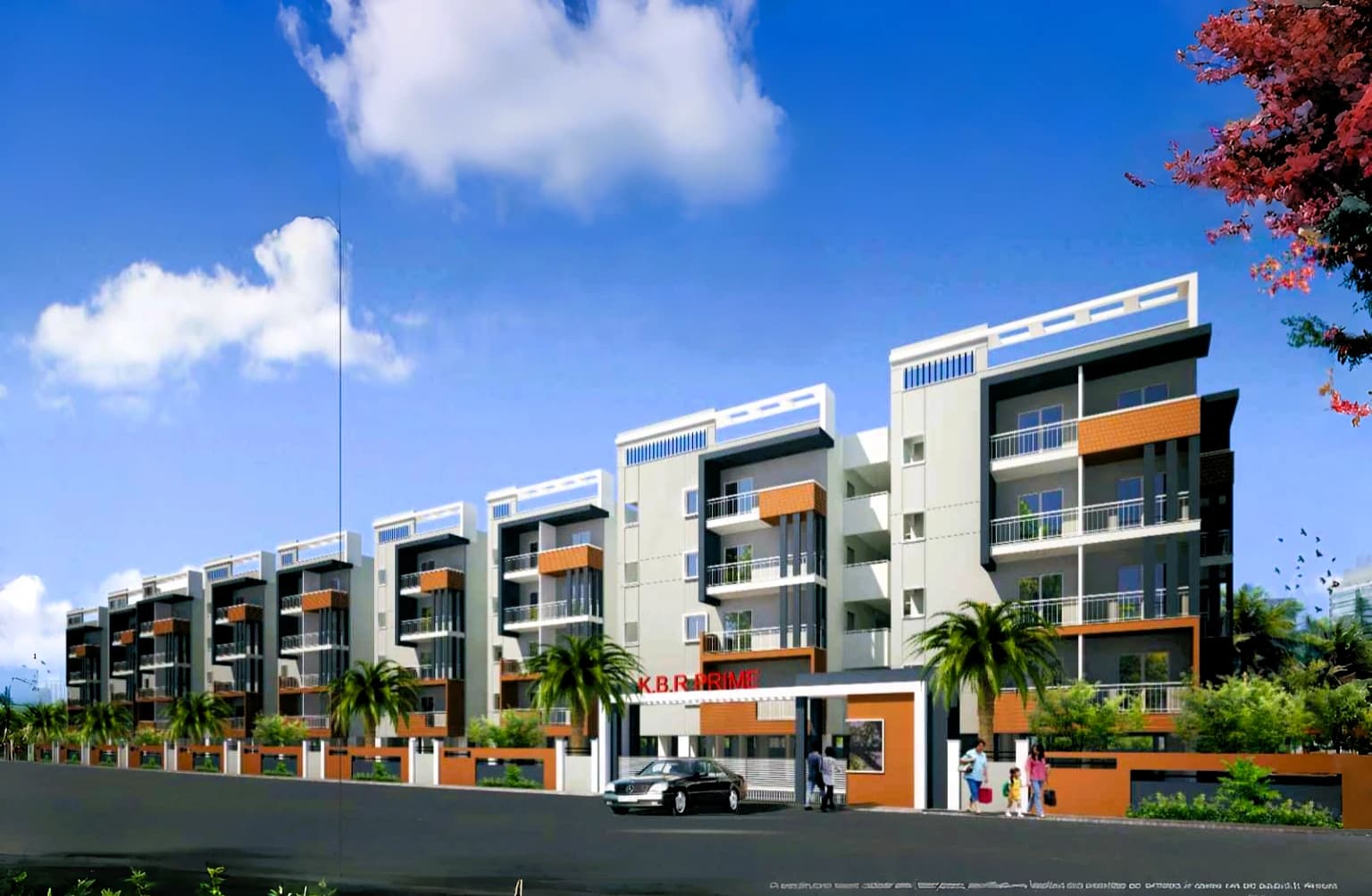 House construction services in Bangalore by Vinra Construction