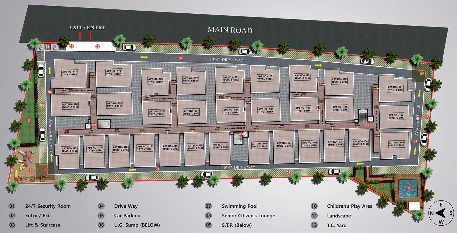 Masterplan